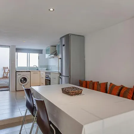 Apartman Apartamento Kamal Los Menores