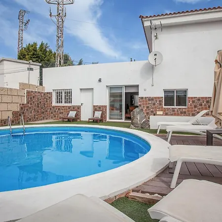 Apartman Apartamento Kamal Los Menores