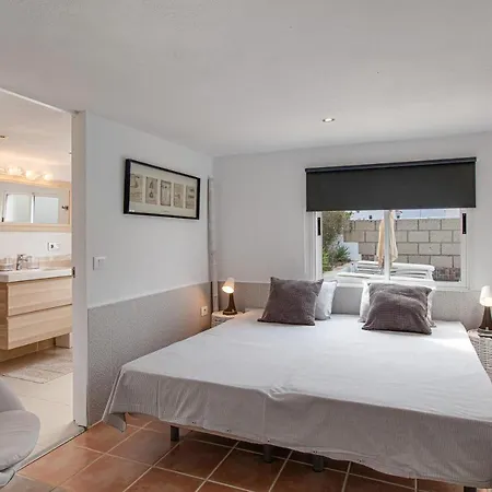 Apartman Apartamento Kamal Los Menores