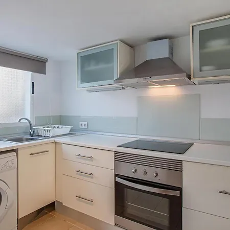 Apartamento Kamal Apartment Los Menores
