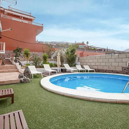 Apartamento Kamal Apartment Los Menores